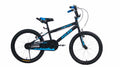 Bicicleta #20 BMX Julen Zombie   Aluminio Negra /azul