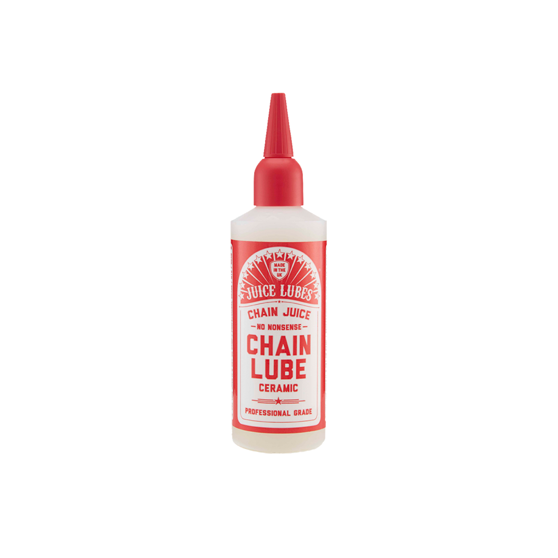LUBRICANTE CADENA CERAMICO 4.4 ON TAPA ROJA JUICE