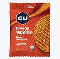 GU ENERGY STROOPWAFEL MAPLE CINNAMON-NO CAFFEINE