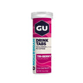 GU ENERGY ELECTROLITOS 12 TABS TRI-BERRY-NO CAFFEINE