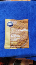 GU ENERGY STROOPWAFEL SALTED CARAMEL-NO CAFFEINE