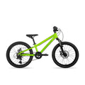BICICLETA   ROYAL CROWN #24 / 3X7V / VERDE