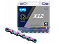 CADENA 12V  KMC X12 AURORA