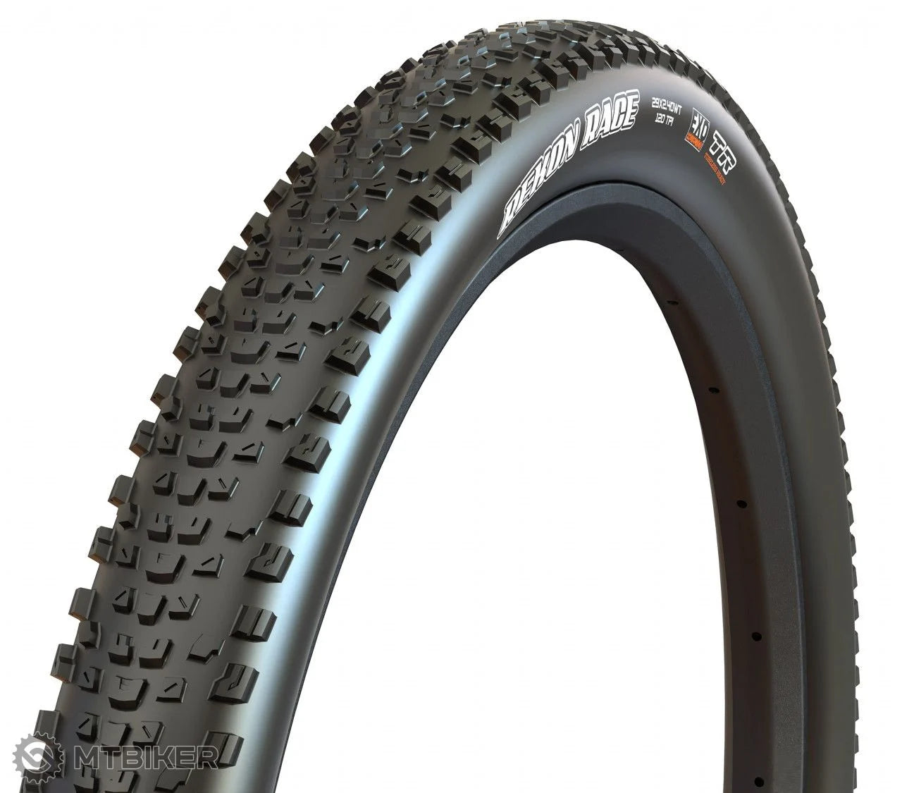 GOMA 29X2.25  MAXXIS REKON RACE  ALAMBRE. TR  NEGRA