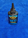 LUBRICANTE DE CADENAS  BLUB WET LUBE 4ONZ
