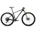 BICICLETA  ORBEA ALMA H30  #29  1X12V  / NEGRO VERDE / M