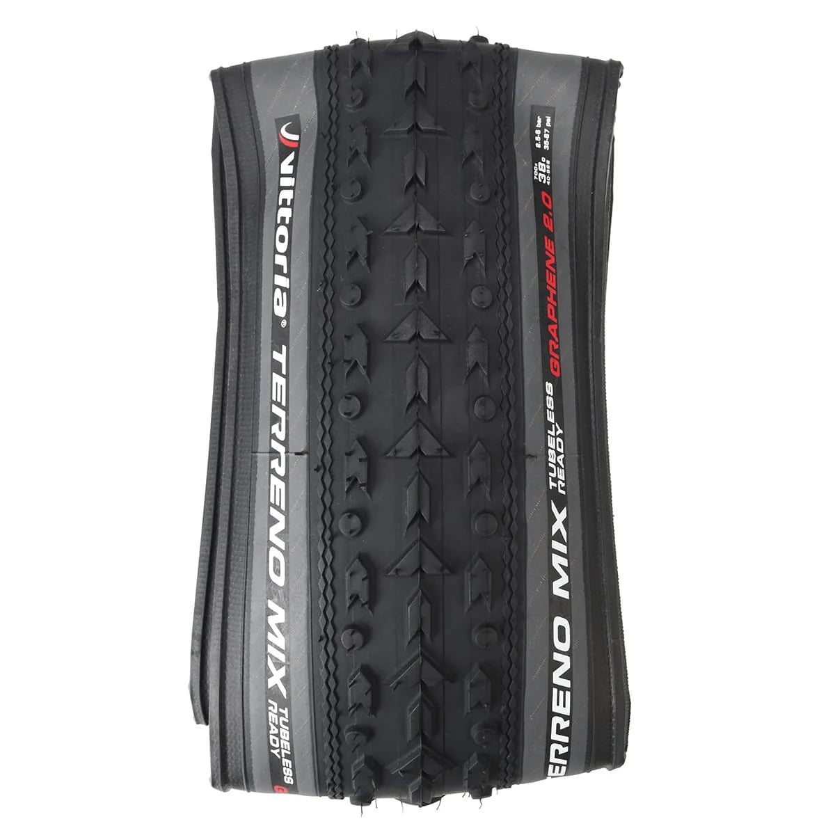 GOMA 700X38C VITTORIA  TERRENO MIX GRAVEL TLR