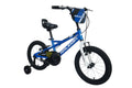 BICICLETA  #16 RALEIGH BOY AZUL OSCURO/NEG/BLANC