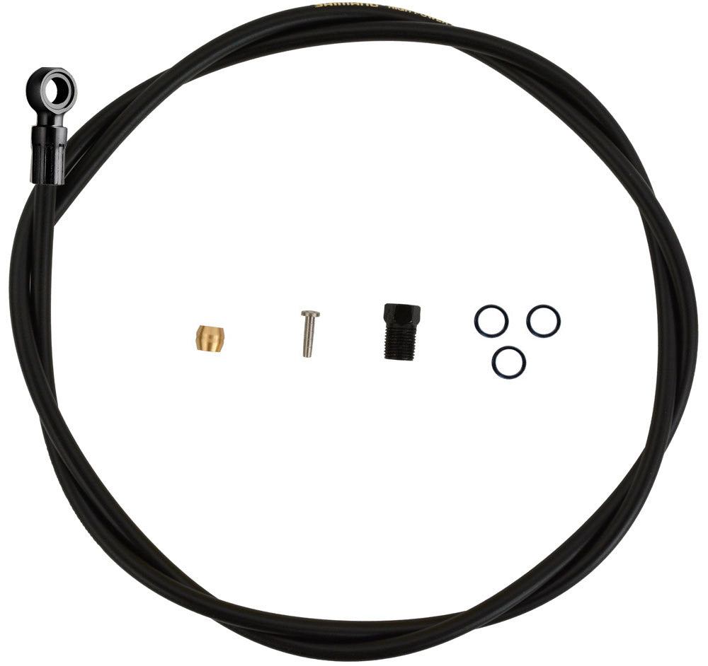 MANGUERA HIDRAULICA SHIM  SM-BH90-SBM (XTR/XT/SLX) 1700MM