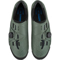 ZAPATO SHIM #42 MTB SH-XC300  VERDE OLIVA
