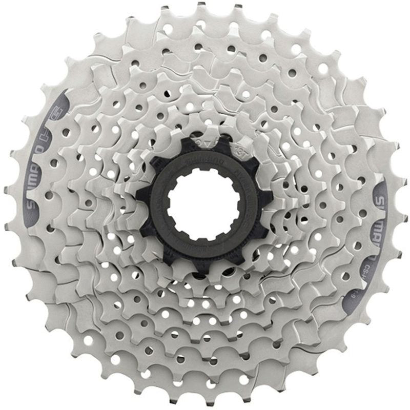 CASSETTE SHIMANO 9V 11-36T HG CS-HG1201-9