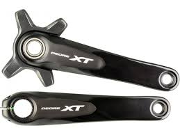 BIELAS SHIMANO XT M8000 175MM