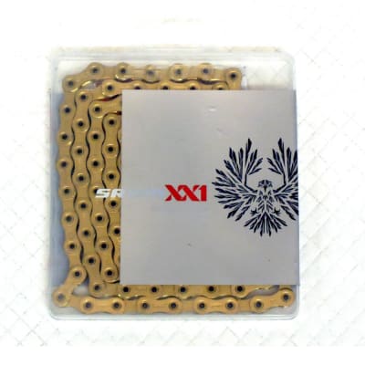 CADENA 12V  SRAM  XX1 GOLD