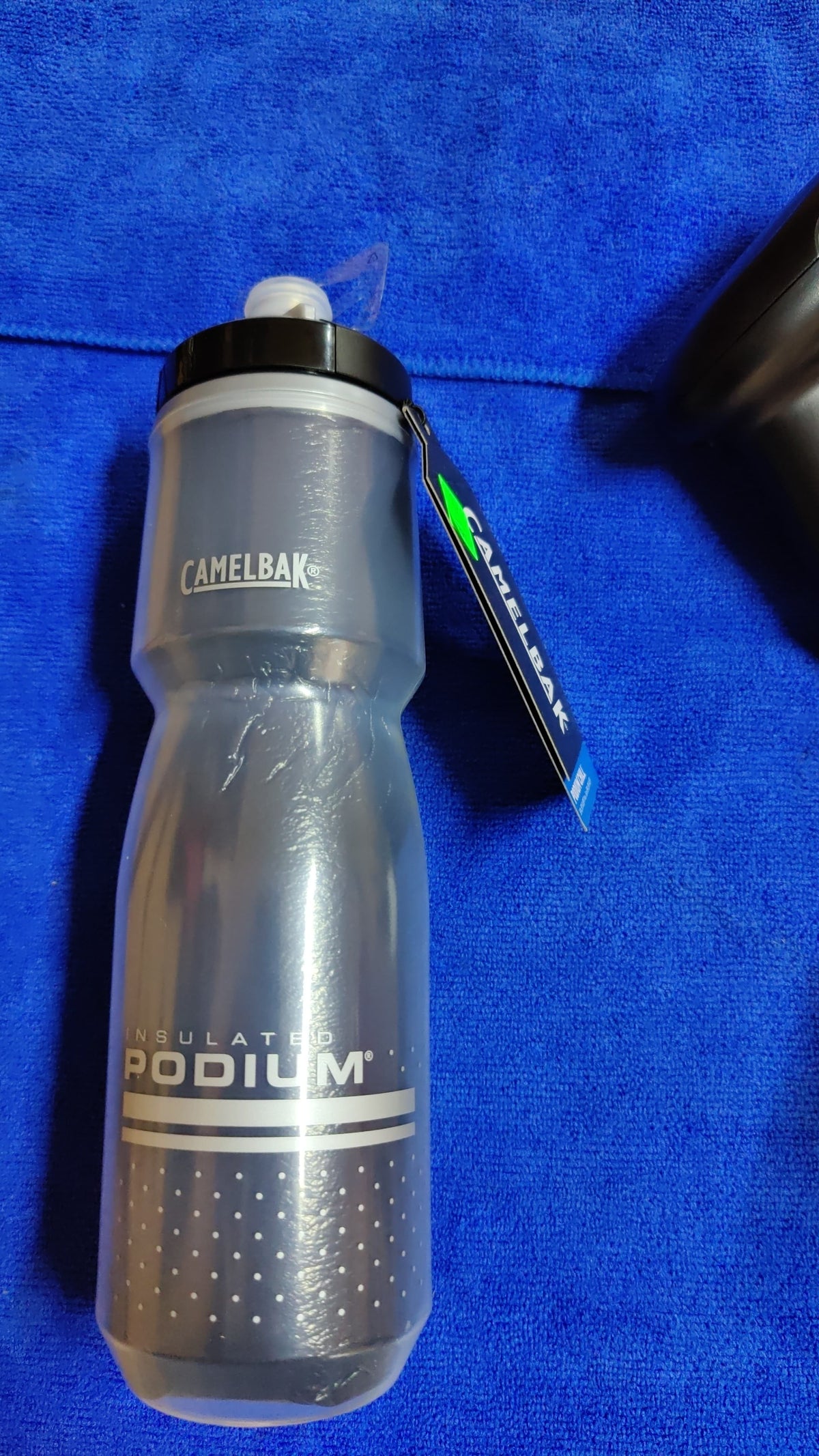 TERMO CAMELBAK INSULADO 21 ONZA NEGRO