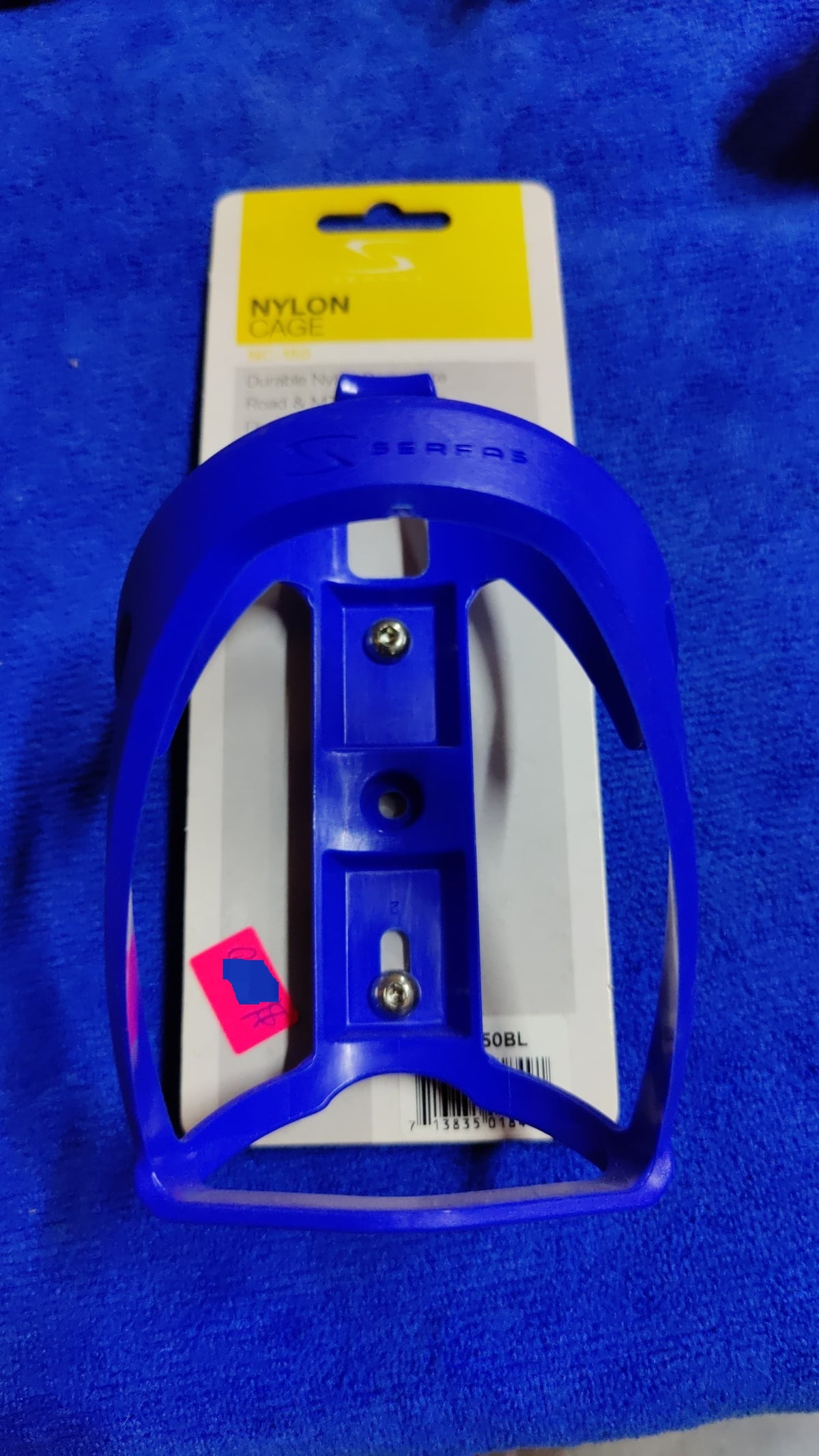 TERMERA SERFAS NYLON AZUL