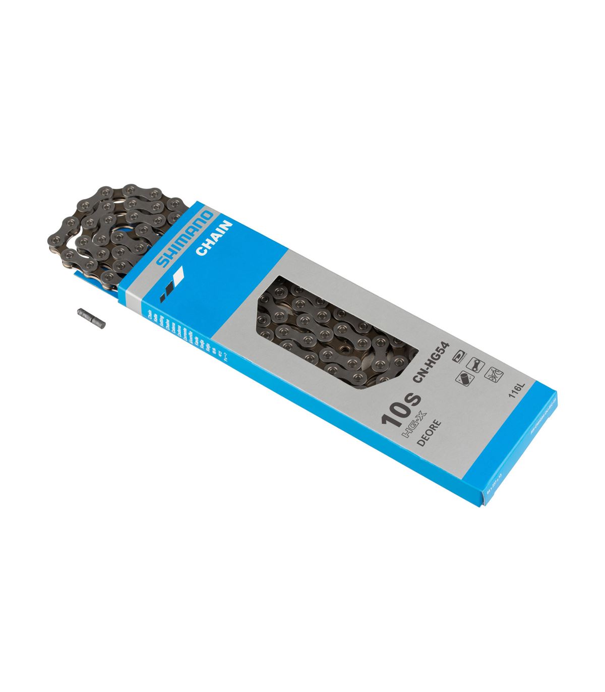 CADENA 10V  SHIMANO DEORE / CN-HG54