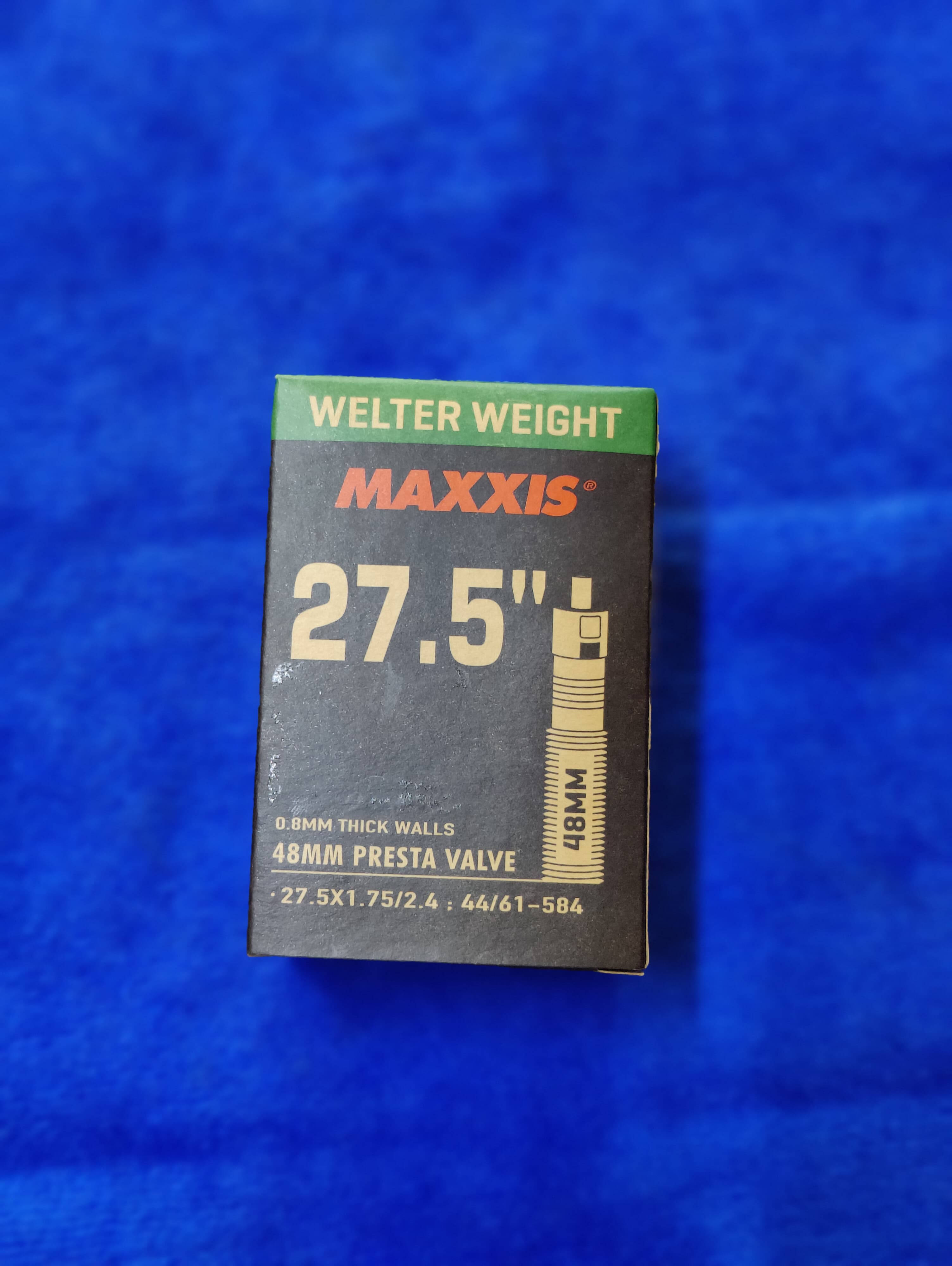 TUBO 27.X*48MM  MAXXIS WELTER WEIGHT