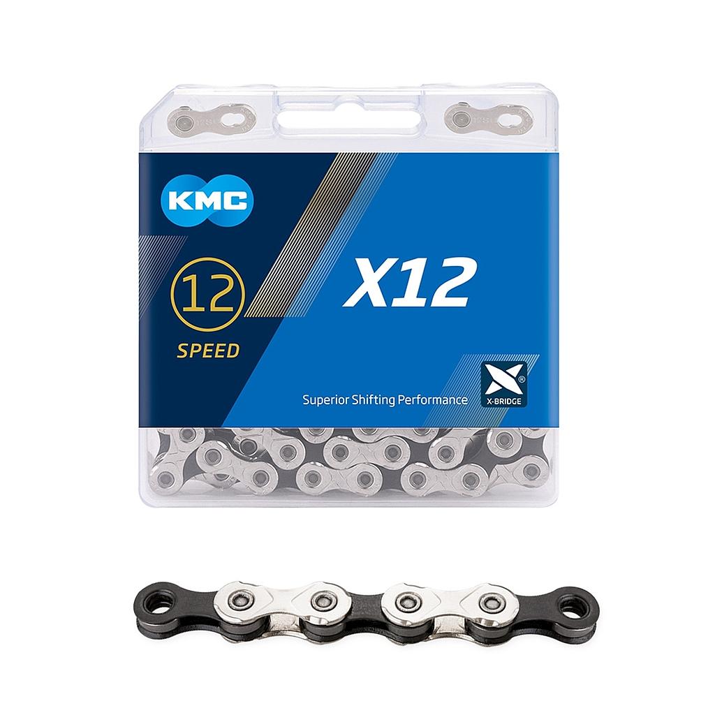 CADENA 12V  KMC X12