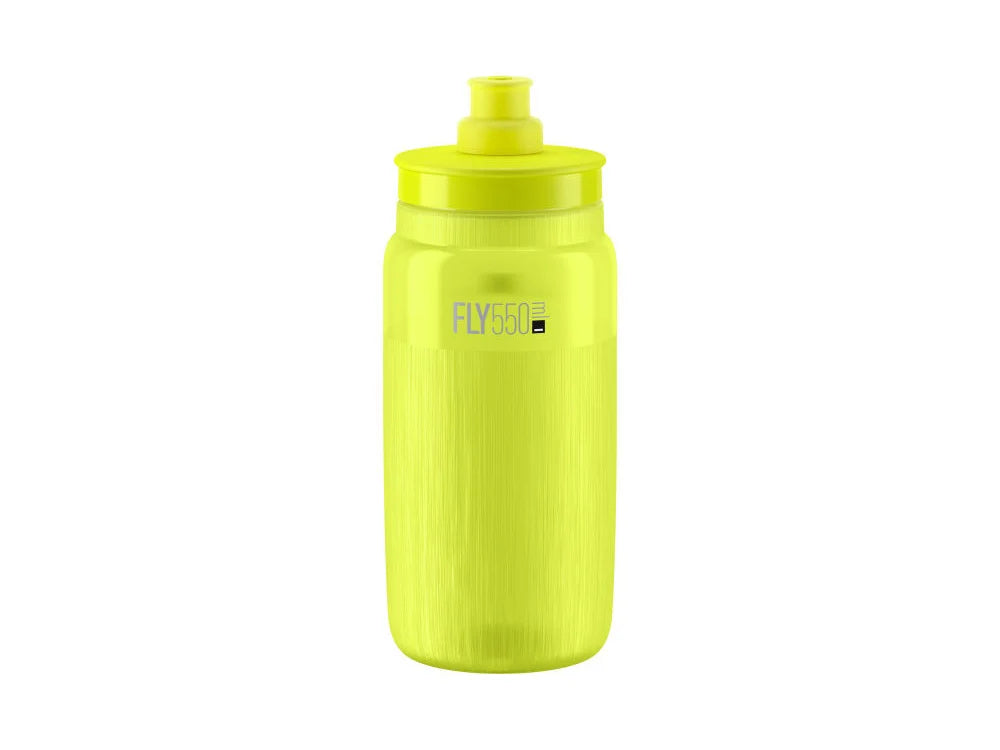 TERMO ELITE FLY 550 ML   /  VERDE / AMRILLO