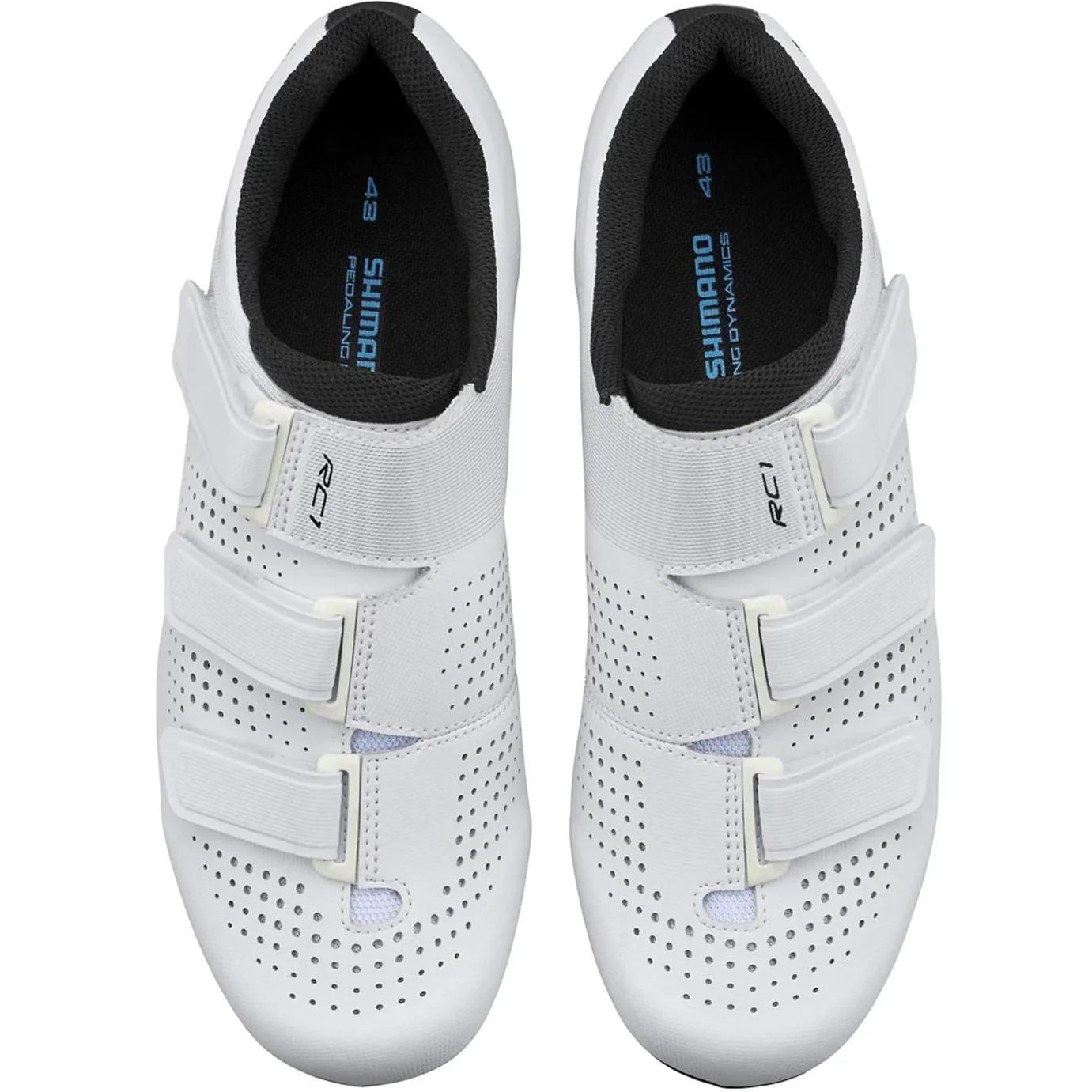 ZAPATO SHIM 41 /7.5-8  RUTA SH-RC1 /RC102 BLANCO