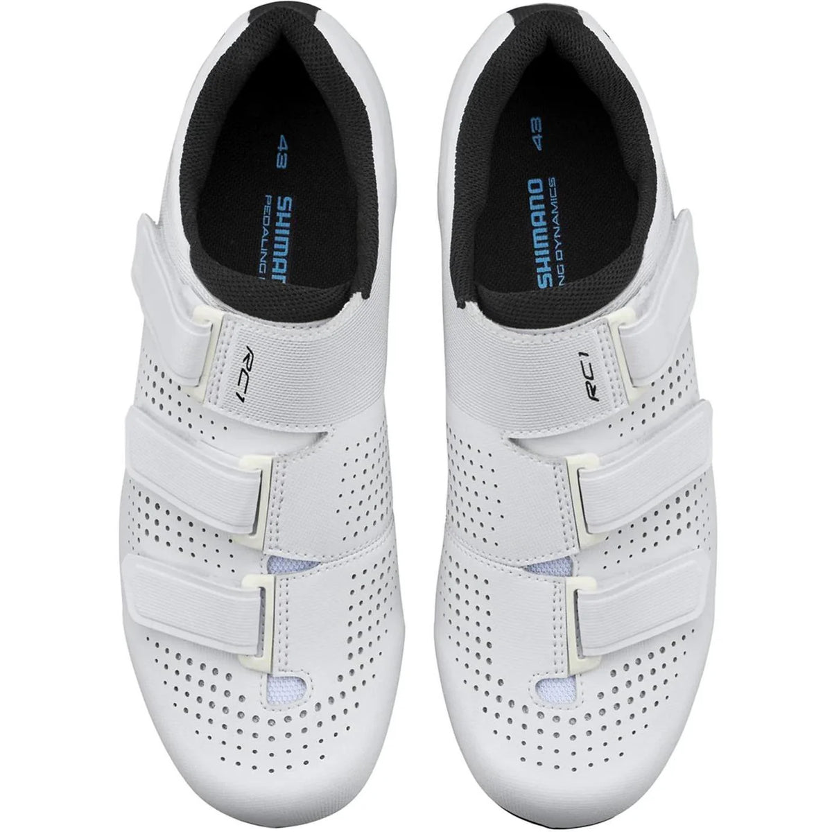 ZAPATO SHIM 41 /7.5-8  RUTA SH-RC1 /RC102 BLANCO