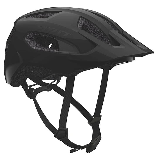 CASCO SCOTT SUPRA NEGRO / ONE SIZE
