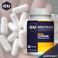 GU ENERGY  BCAA ROCTANE / CAPSULA  / DETALLADA