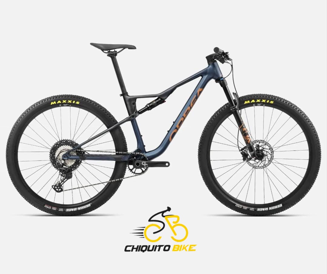 BICICLETA ORBEA OIZ H30 1X12V #29 / M / BLU ORANGE