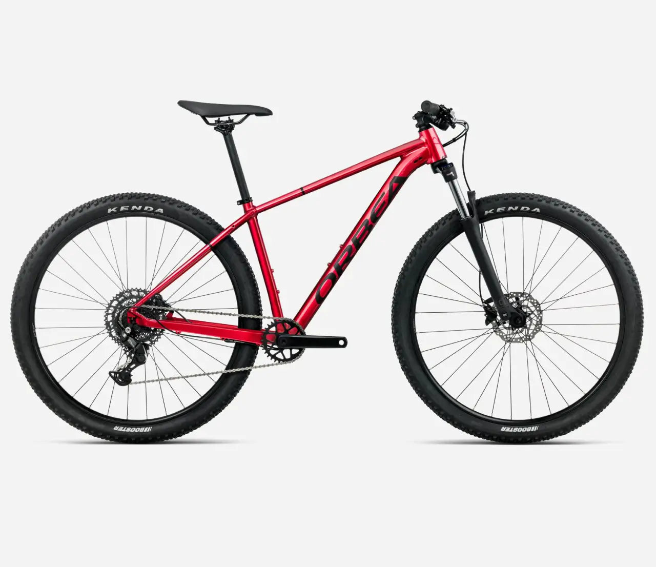 BICICLETA ORBEA  MTB ONNA 40 1x9V / #29  ROJA / M