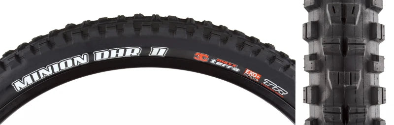 GOMA 27.5X2.50  MAXXIS MINION DHR II   TR