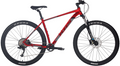 BICICLETA KHS WINSLOW  #29 1X9V  /  M ROJA  /GRIS