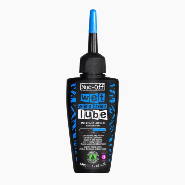 LUBRICANTE / CADENA MUC-OFF WET 50ML