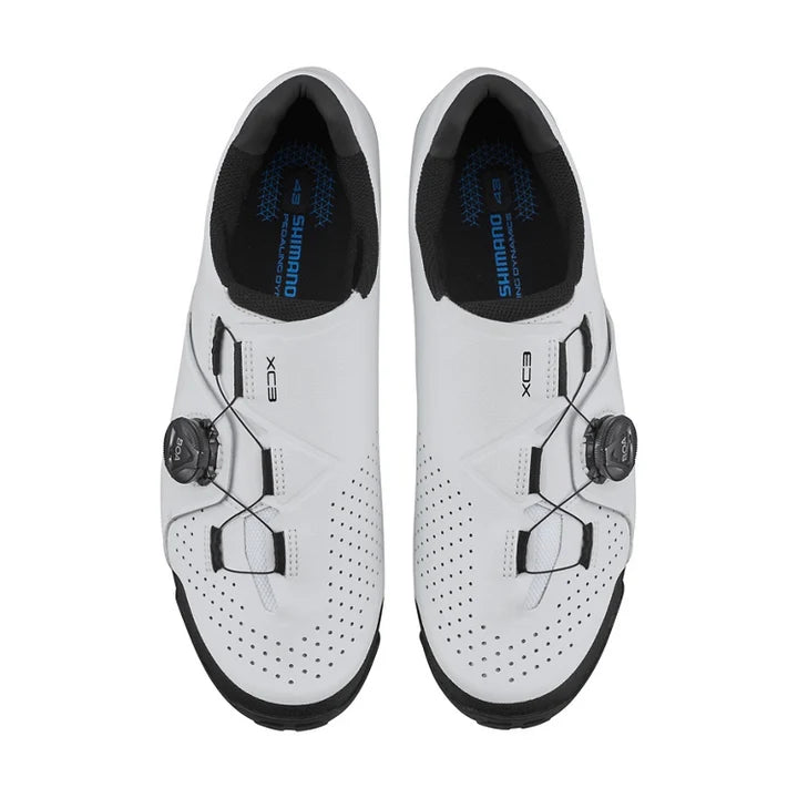 ZAPATO SHIM #42 MTB SH-XC300  BLANCO