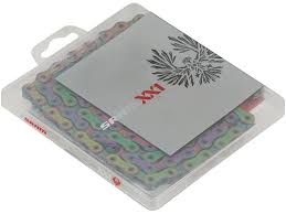 CADENA 12V SRAM XX1 EAGLE RAINBOW