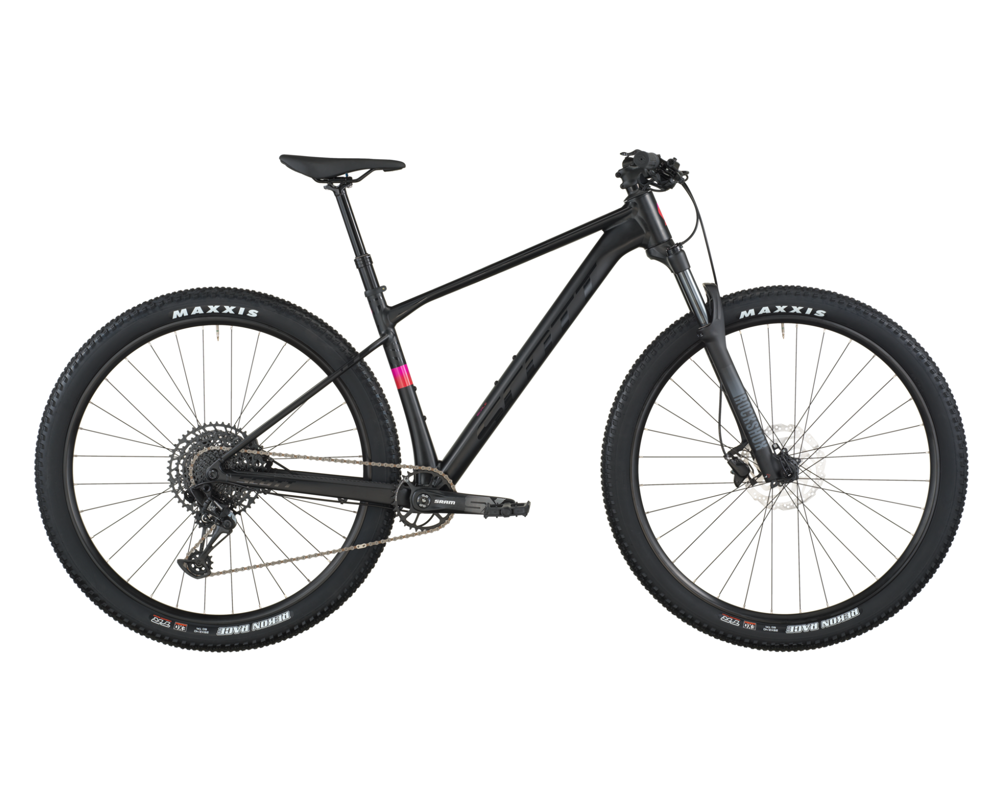 BICICLETA  SCOTT SCALE930   #29 L 1X12 50T  NEG. 2026