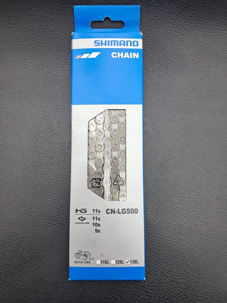 CADENA 11-10-9V   SHIM CUES  CN-CN-LG500
