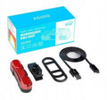LUZ  TRASERA AS1010 RED