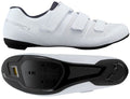 ZAPATO SHIM 43 RUTA SH-RC1  BLANCO