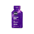 GU ENERGY GEL JET BLACKBERRY 40 CF