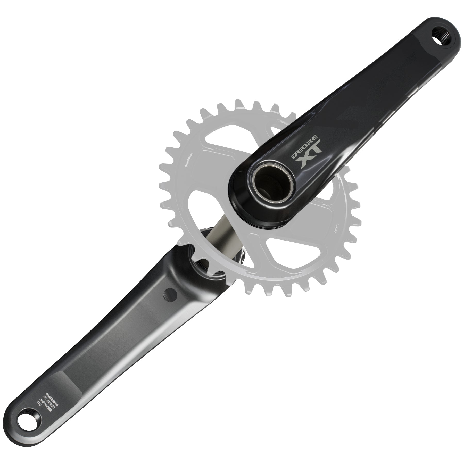 BIELAS SHIM  XT FC-M8200 170MM 12V