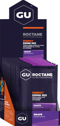 GU ENERGY  ROCTANE DRINK MIX UVA NO C.F  AMINOACIDO 1SERV