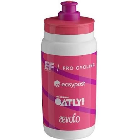 TERMO ELITE FLY 550 ML / PRO CYCLING ROSADO