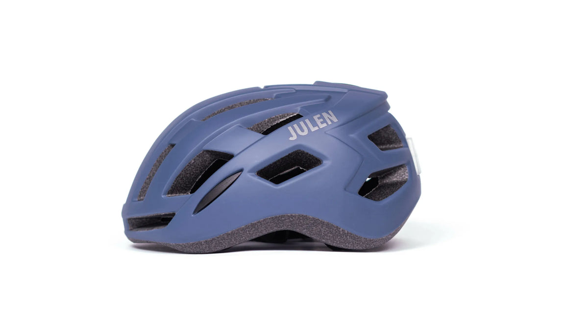 CASCO JULEN EVOL LED - GIRS MATE / SIZE 54/57.CM