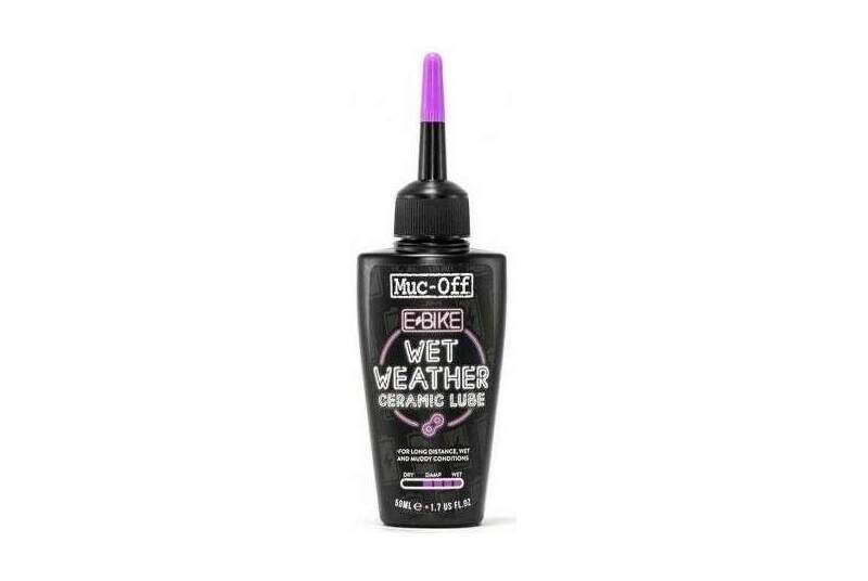 LUBRICANTE / CADENA MUC-OFF E-BIKE / WET-CERAMIC  50ML