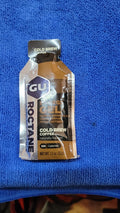 GU ENERGY GEL ROCTANE COLD BREW  COFFE 70 CF