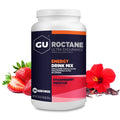 GU ENERGY ROCTANE DRINK MIX STRAWBERRY HIBISCUS NO CF.   AMINOACIDO 24 SERV. -