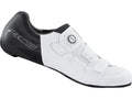 ZAPATO SHIM 40 RUTA SH-RC502 RC5 BLANCO / NEG