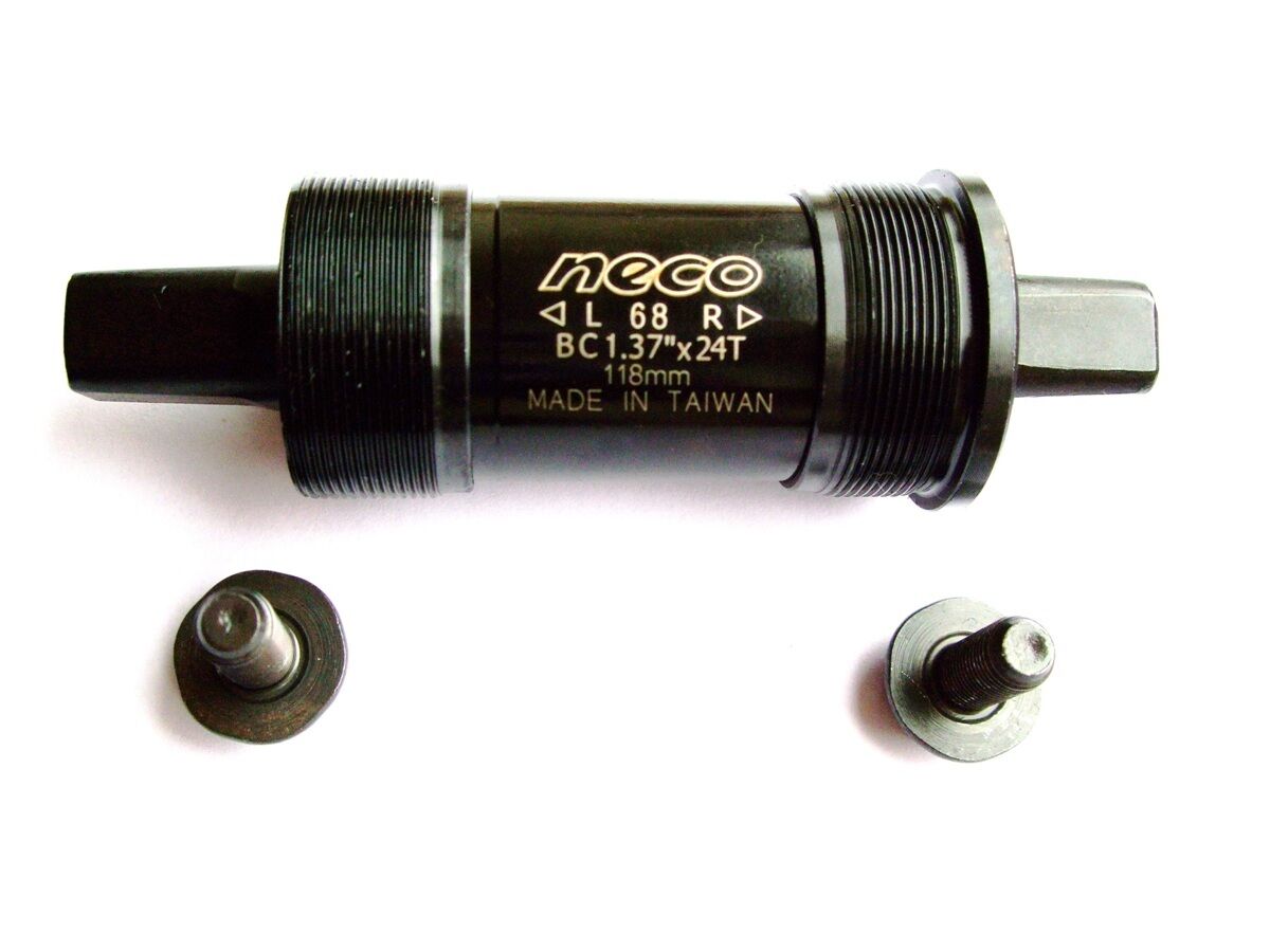 BB NECO CUADRADO 118 MM