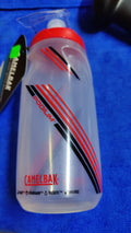 TERMO CAMELBAK 21 ONZA CLEAR RED