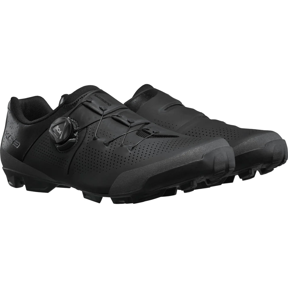 ZAPATO SHIM #43/ 9 MTB SH-XC302  NEGRA